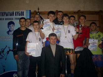 Французький бокс Сават Україна історія